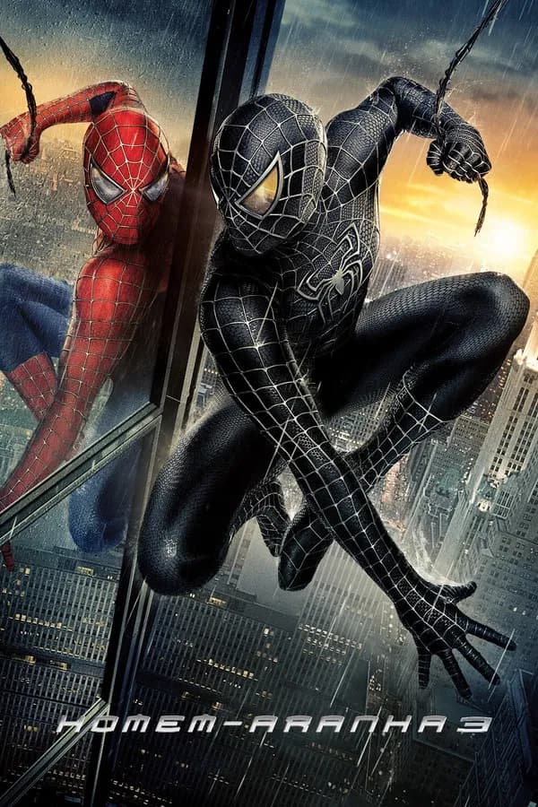 Homem Aranha 3