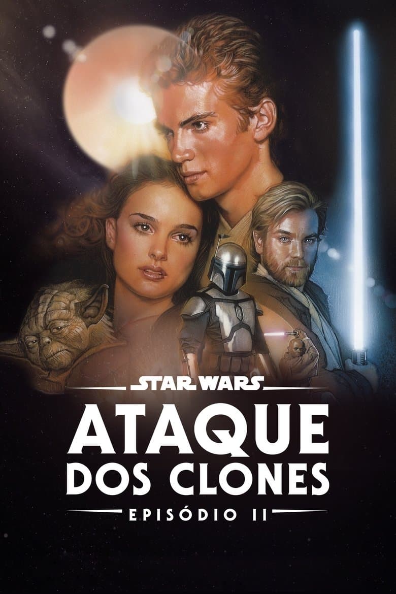 Star Wars: Ataque dos Clones
