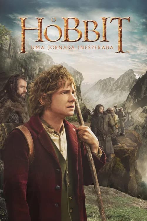 O Hobbit: Uma Jornada Inesperada