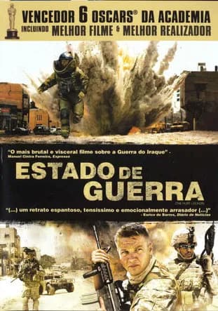Estado de Guerra