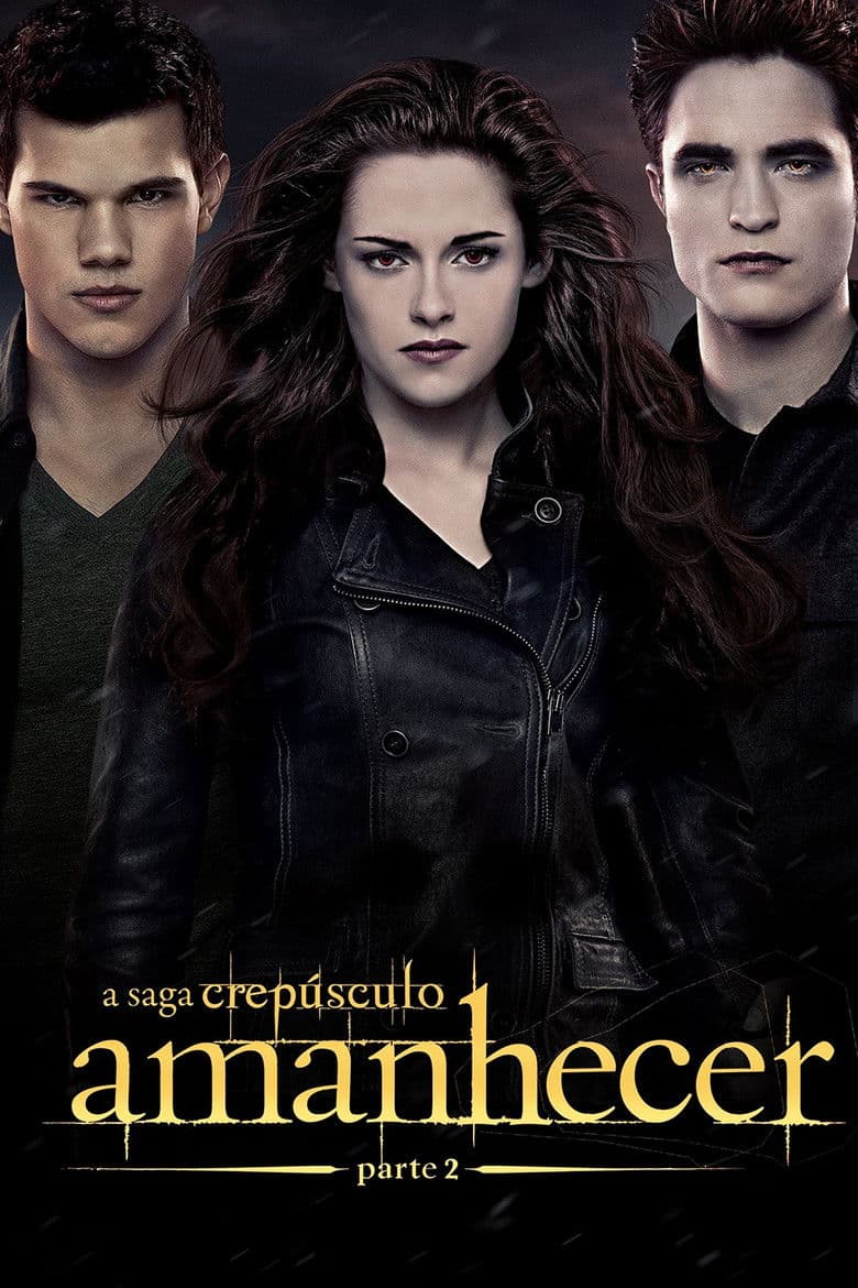 Crepúsculo: A Parte 2