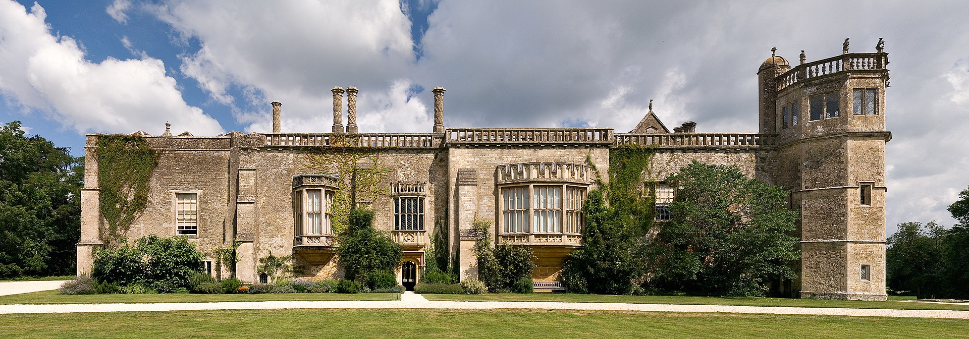 Abadia de Lacock, Wiltshire, Inglaterra