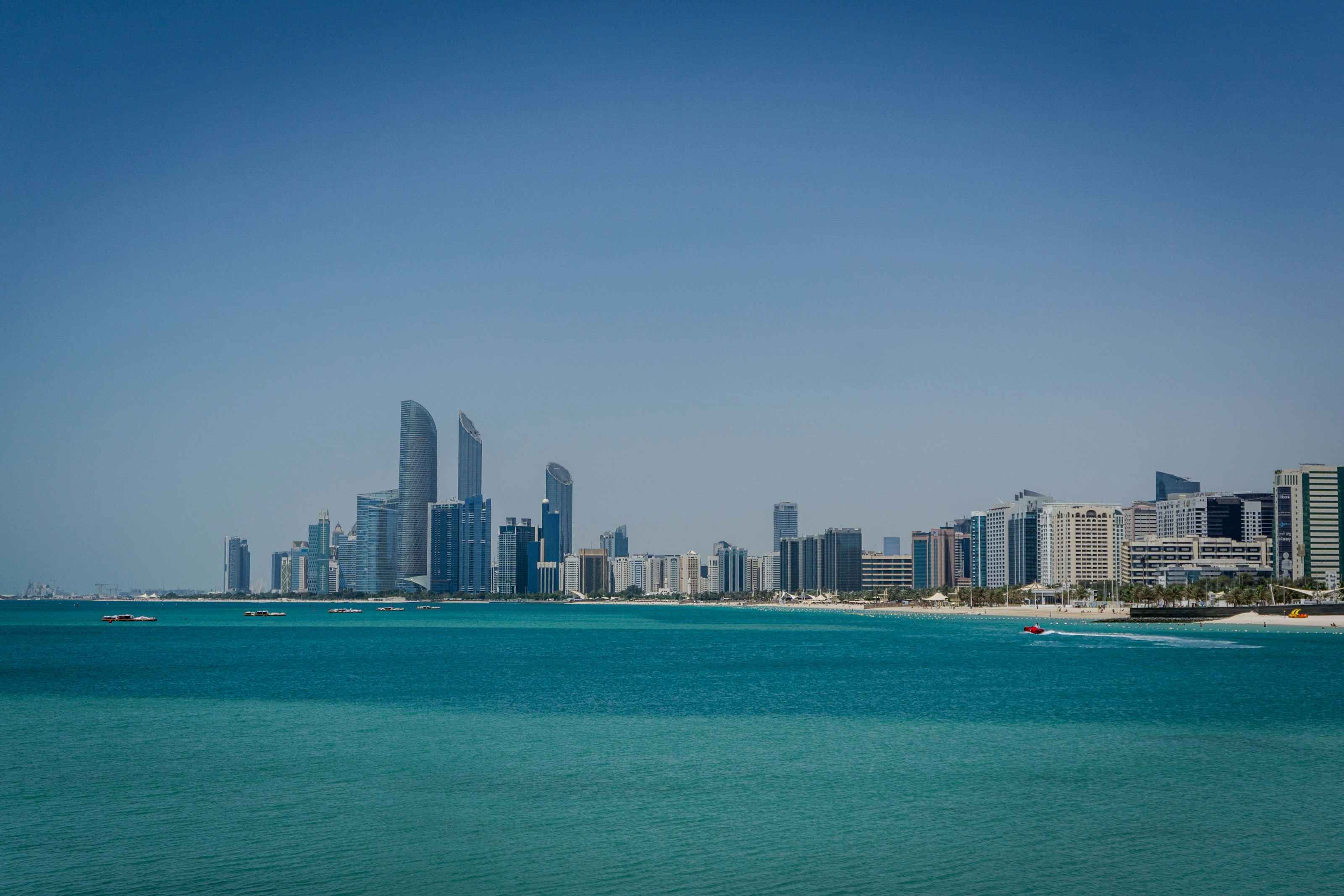Abu Dhabi, Emirados Árabes Unidos