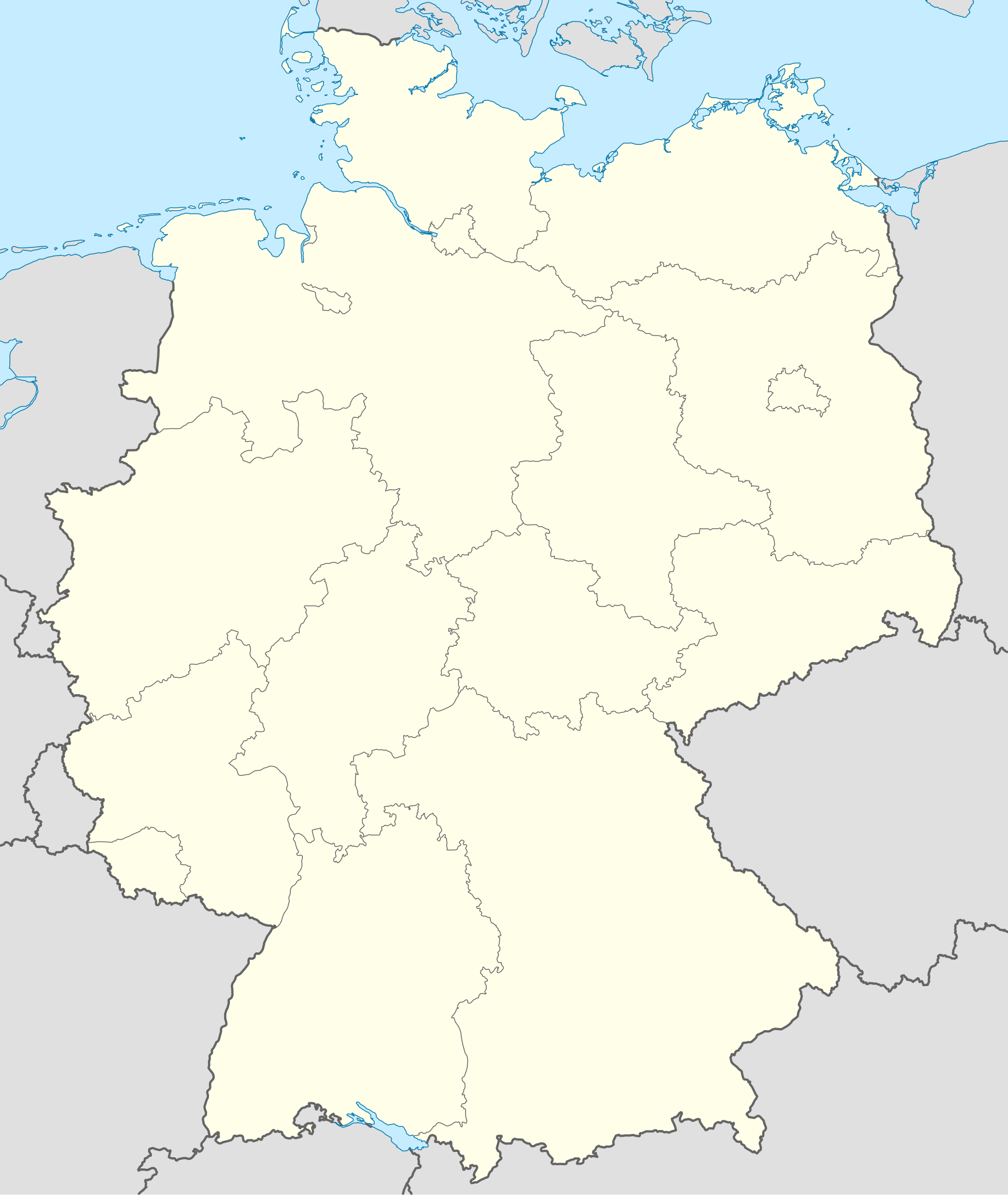 Aeroporto de Leipzig/Halle, Alemanha
