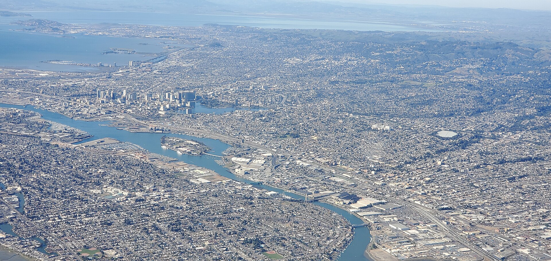Alameda, California
