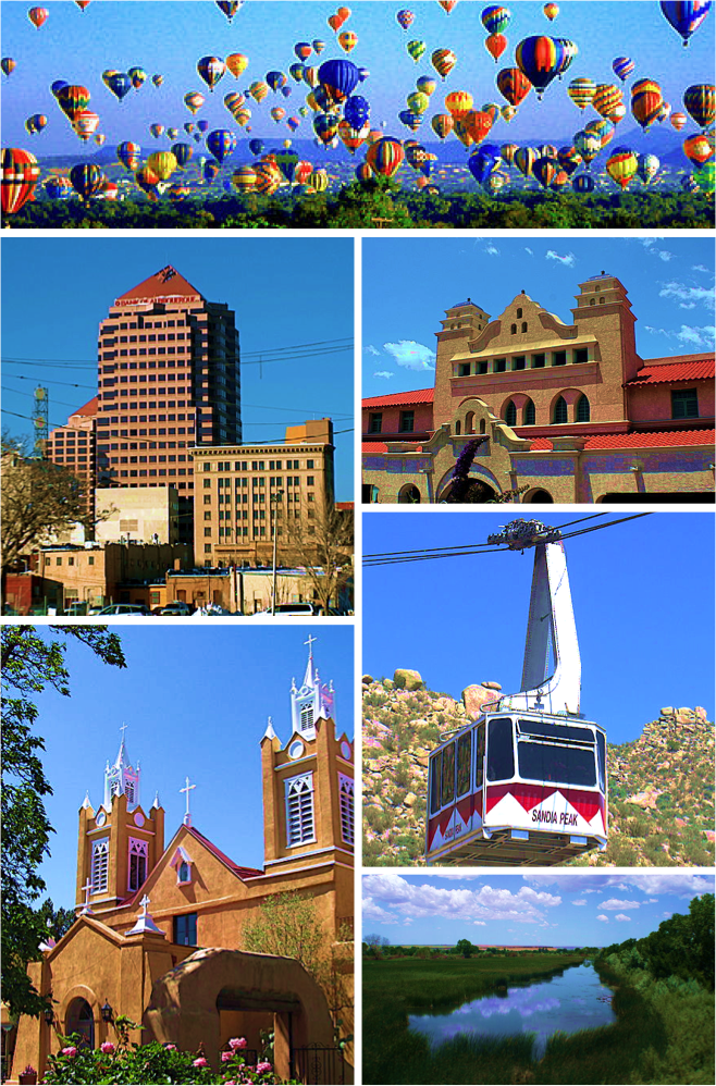 Albuquerque, Novo México