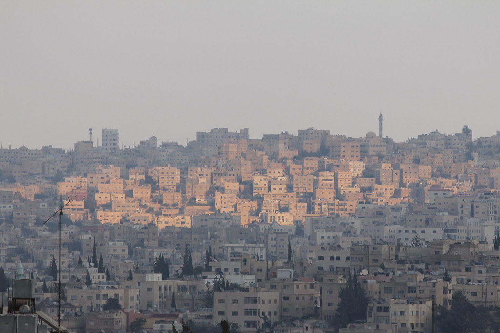 Amman, Jordânia