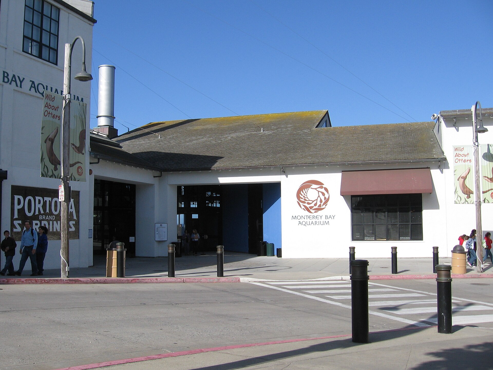 Aquário da Baía de Monterey, Califórnia