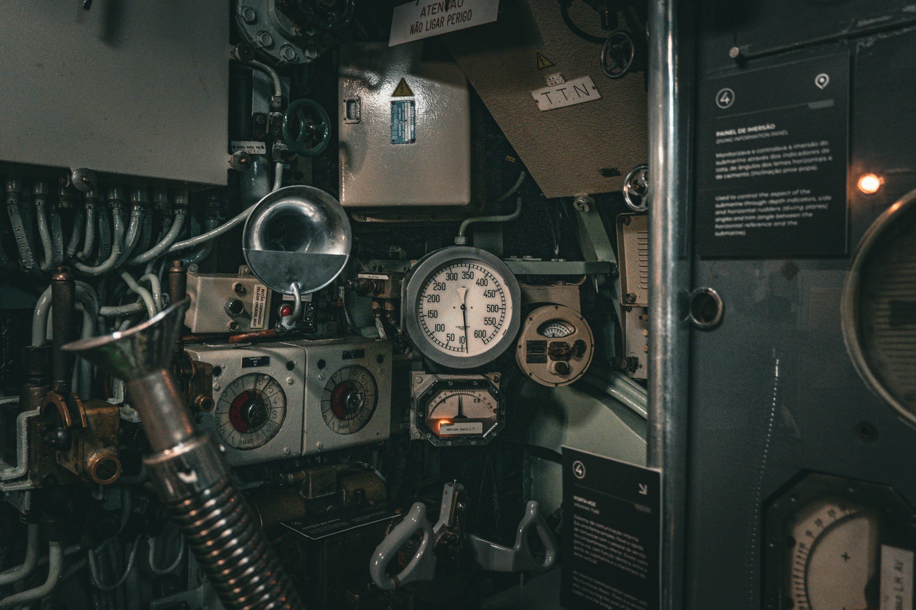 Base da Liga Anti-Vilões (Submarino)