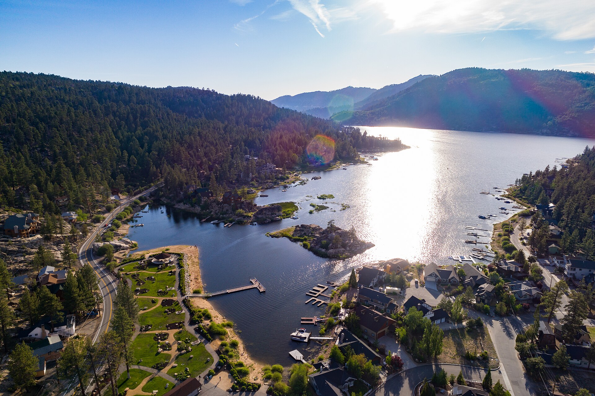 Big Bear Lake, Califórnia