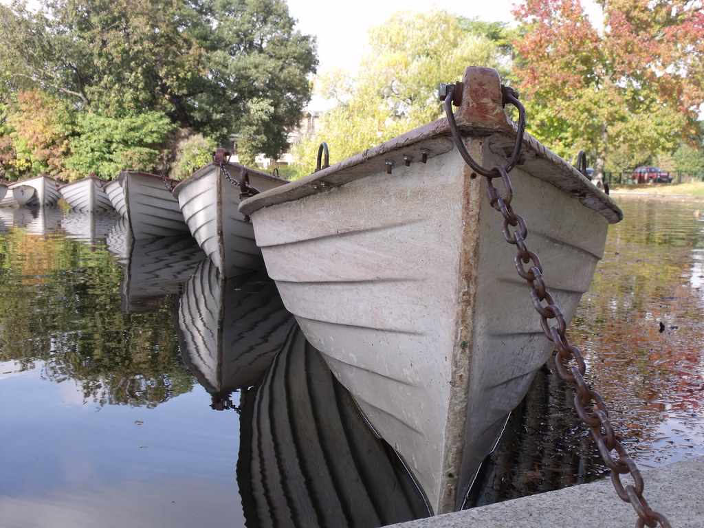 Bois de Boulogne, Paris