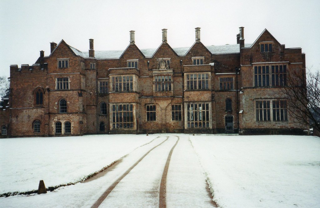 Broughton Castle, Oxfordshire