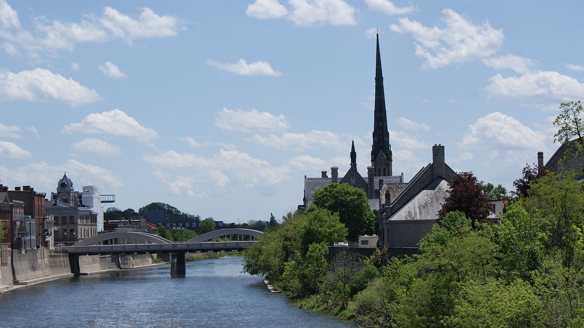 Cambridge, Ontário, Canadá