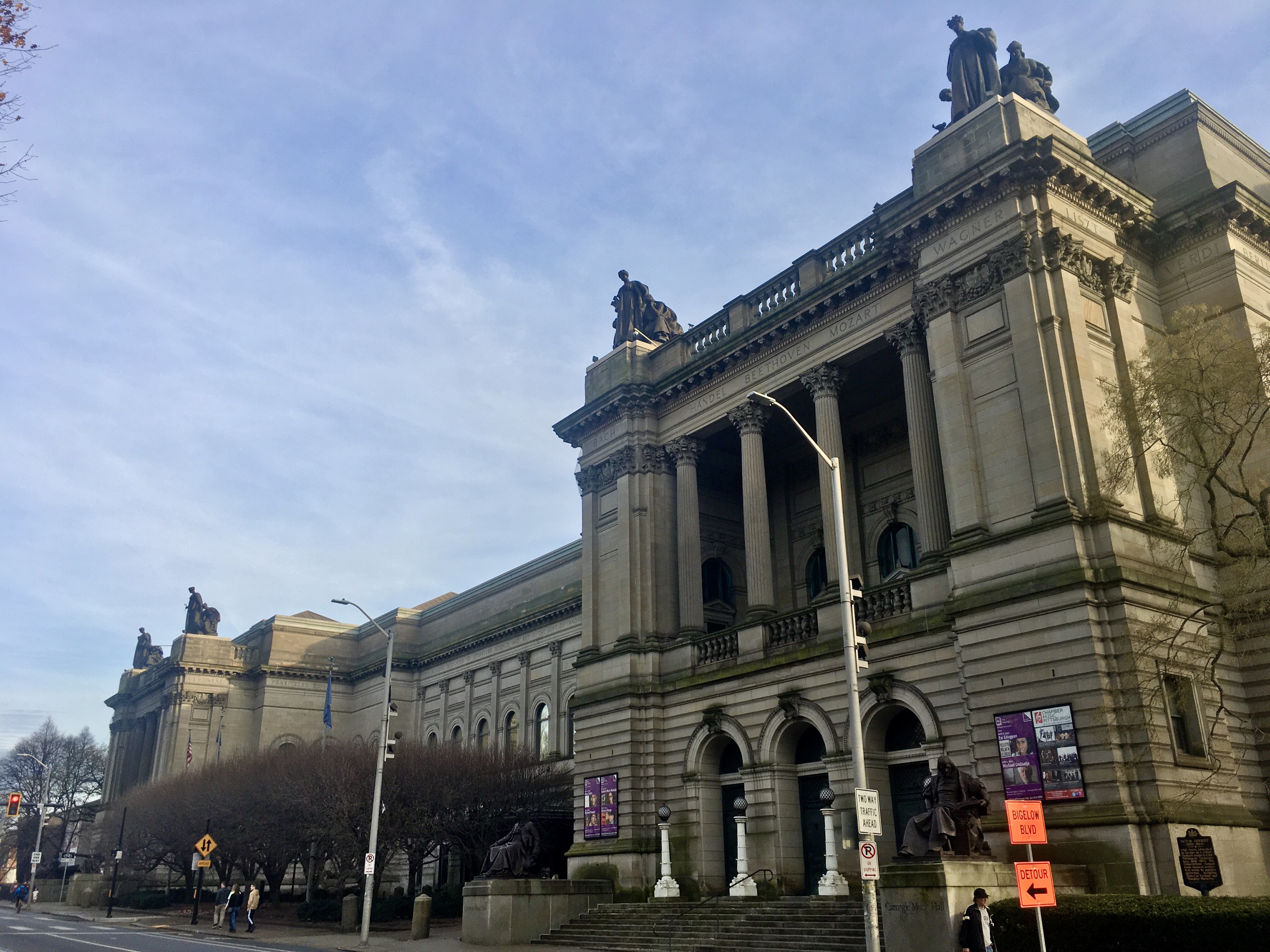 Carnegie Museum of Natural History, Pittsburgh