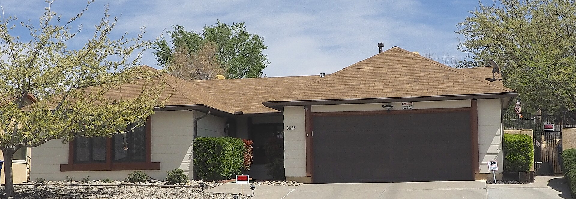 Casa de Walter White, Albuquerque
