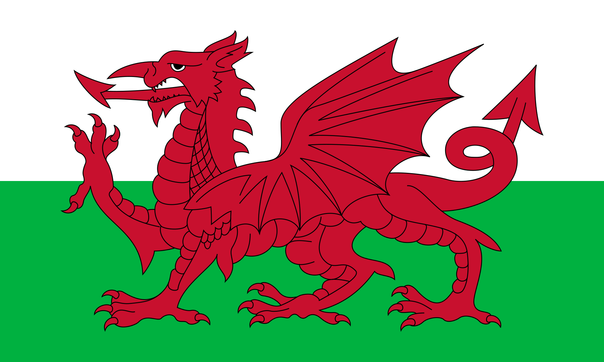 Castelo de Caernarfon, País de Gales