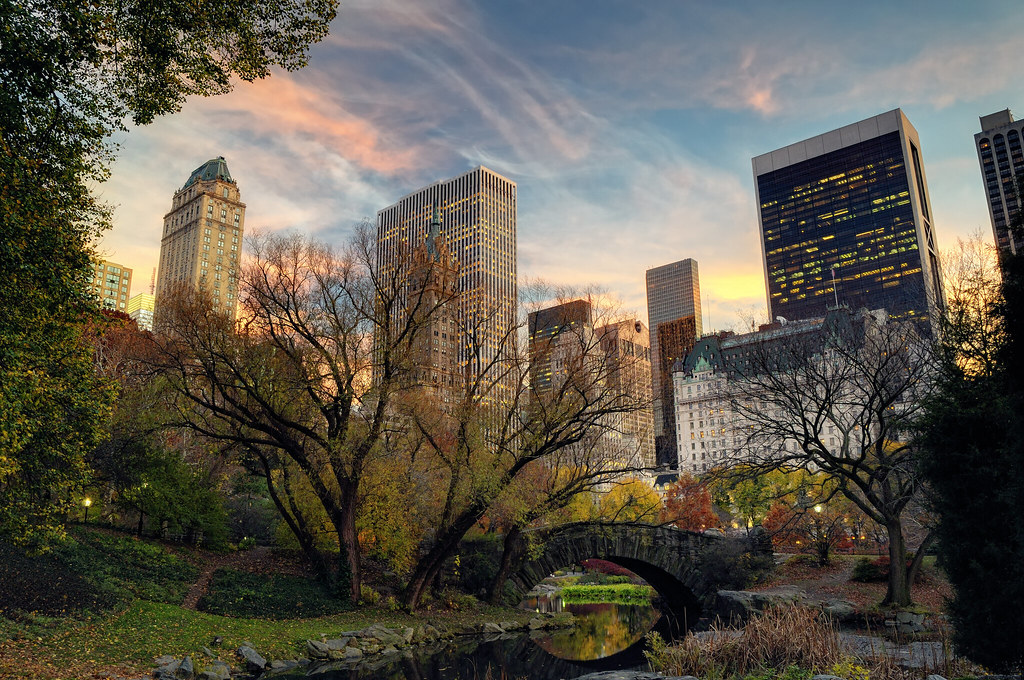 Central Park, NYC