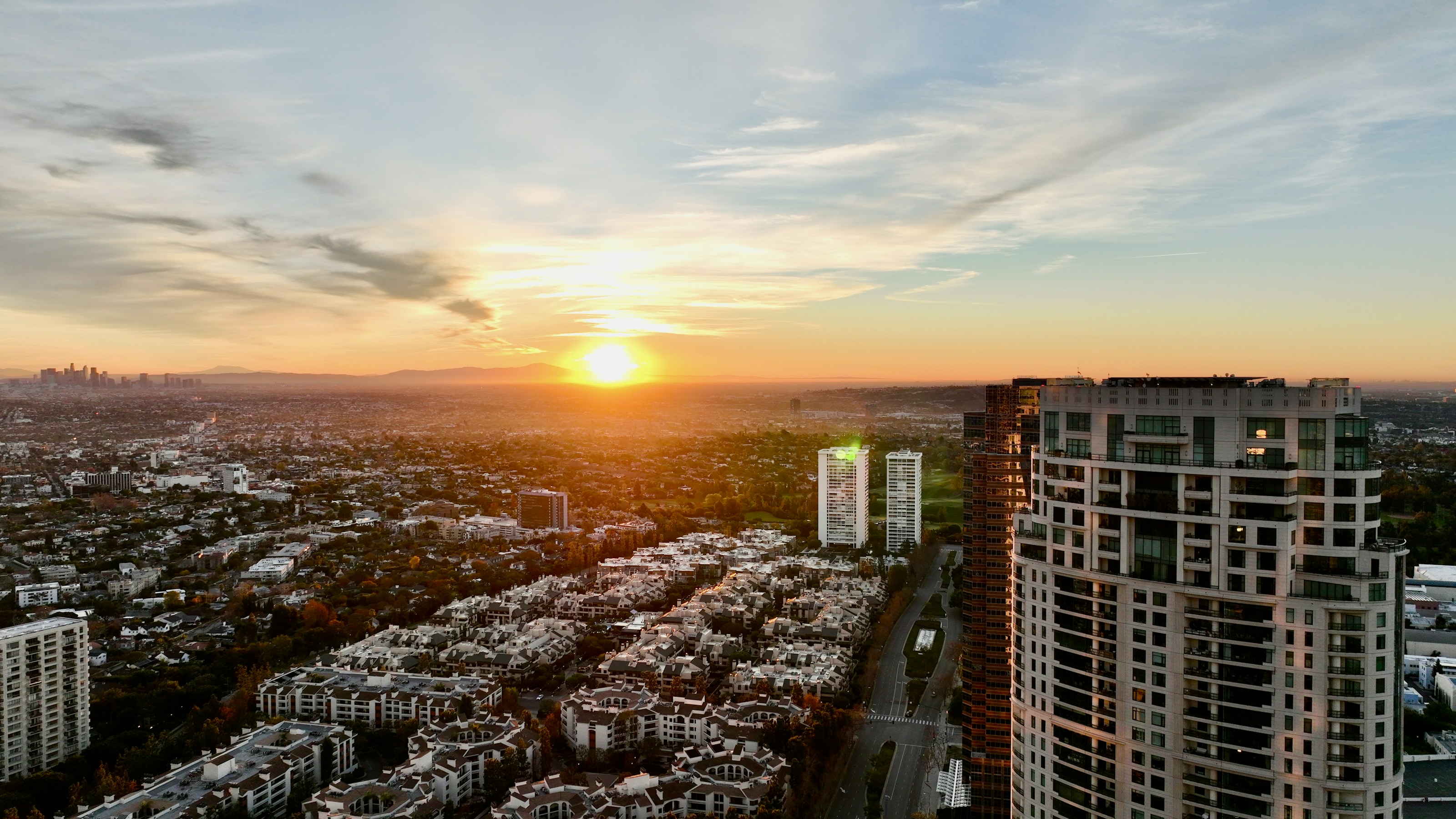Century City, Los Angeles
