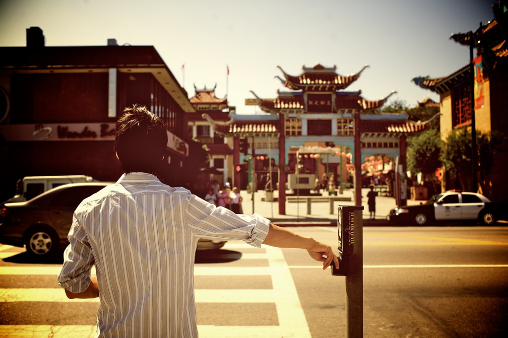 Chinatown, Los Angeles