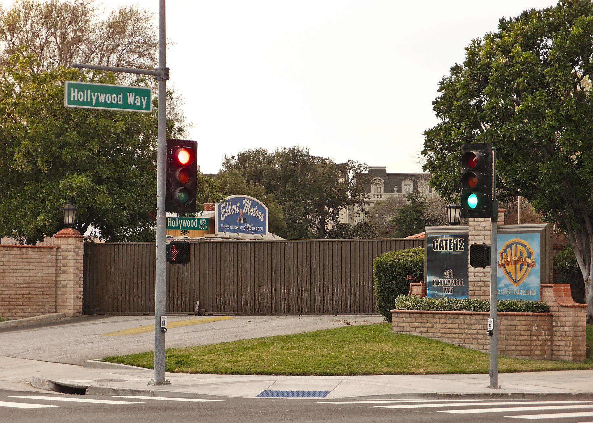 Columbia Pictures Ranch, Burbank