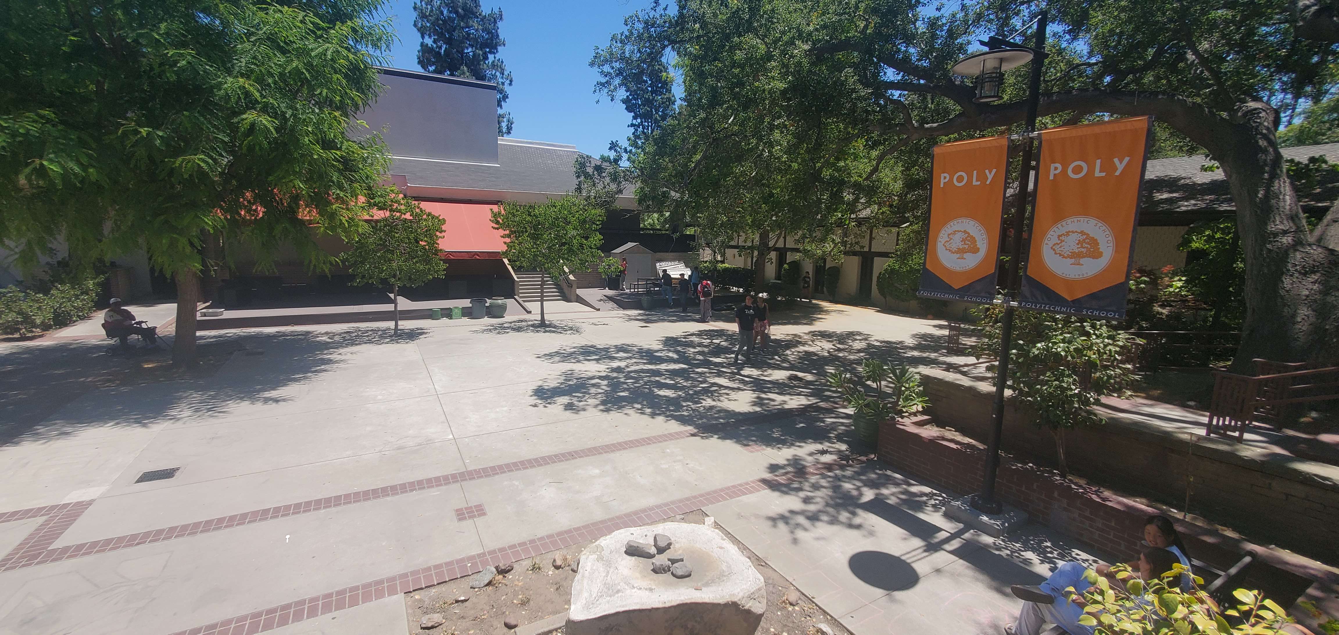 Daniel Webster Elementary School, Pasadena