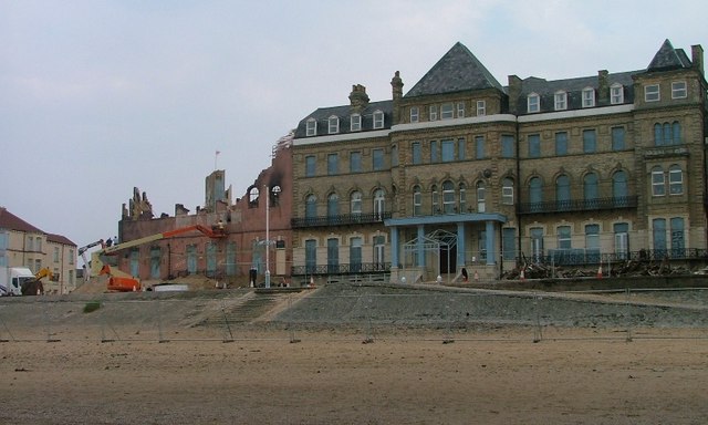 Dunkirk Evacuation (studio tank)