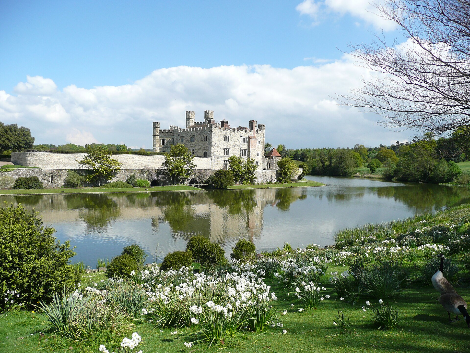 Eastnor Castle, Inglaterra