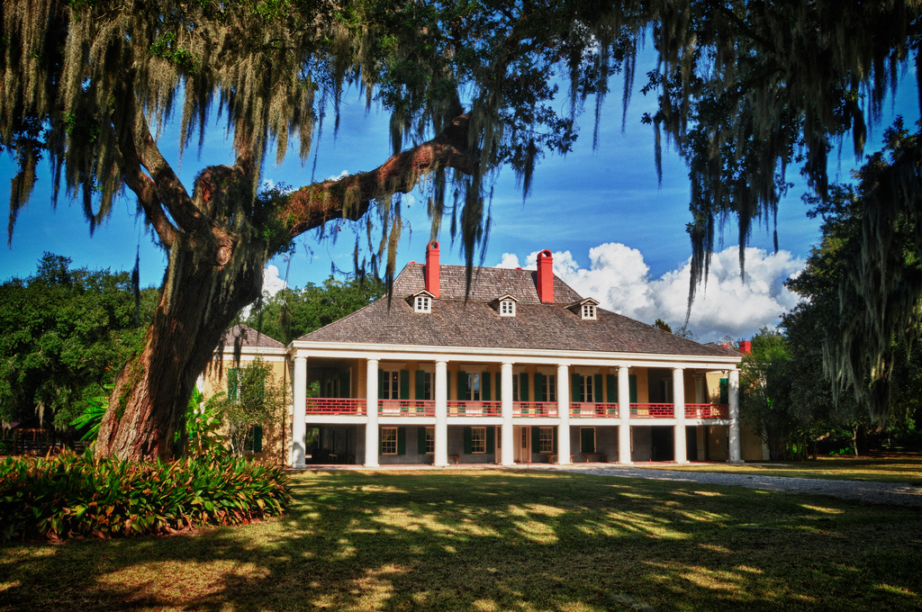 Evergreen Plantation, Louisiana