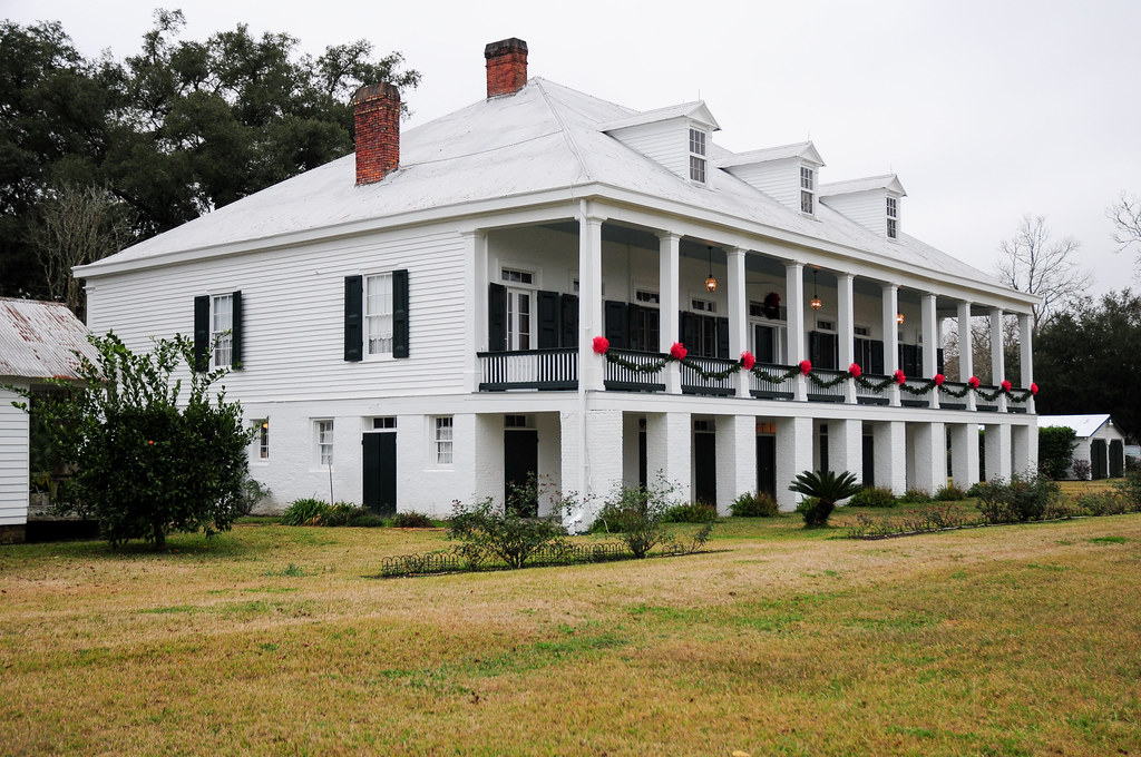 Felicity Plantation, Vacherie
