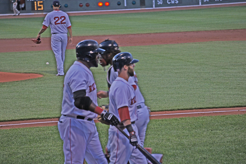Fenway Park, Boston