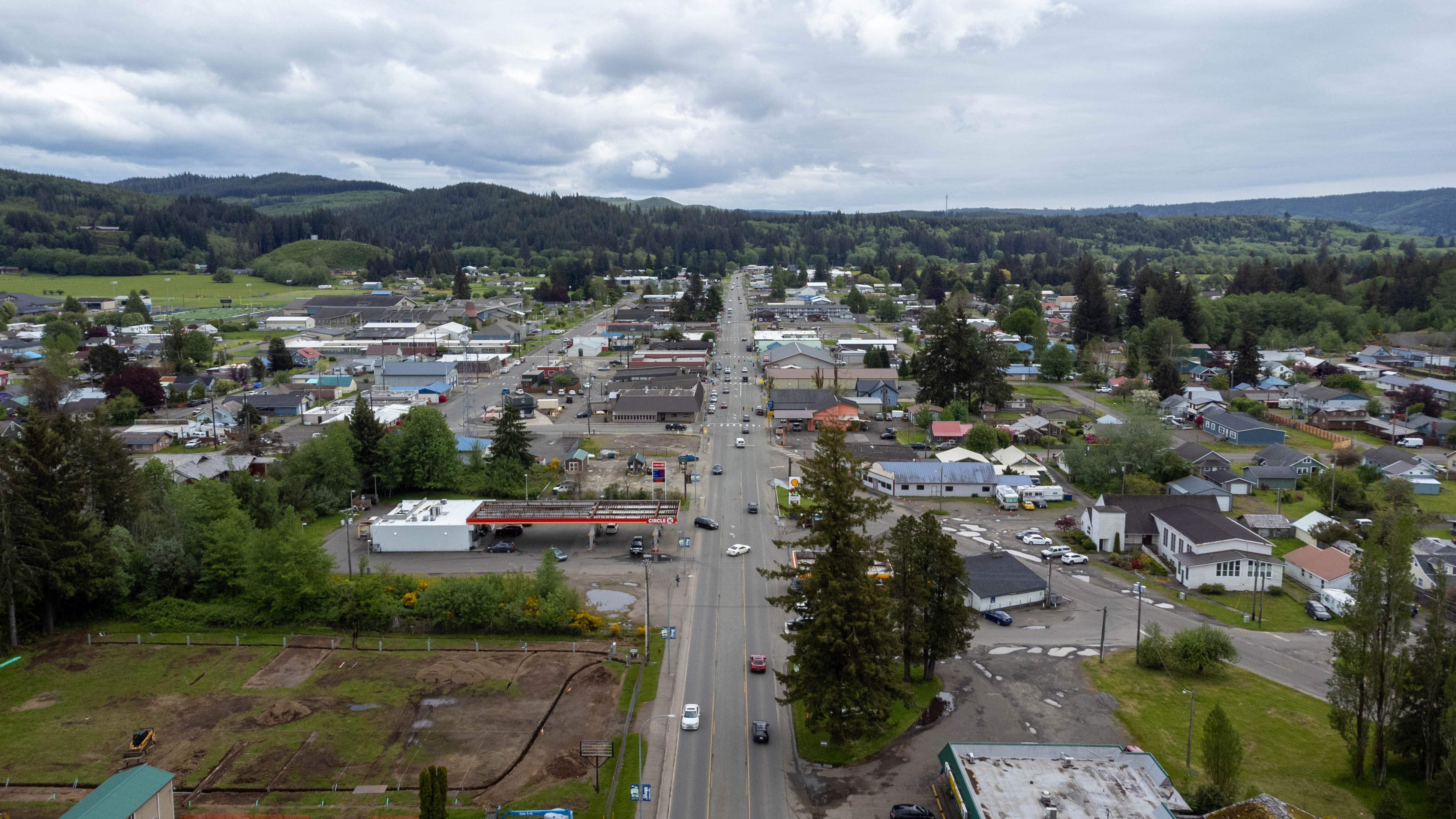 Forks, Washington