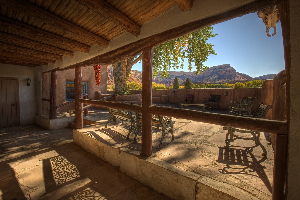 Ghost Ranch, Novo México