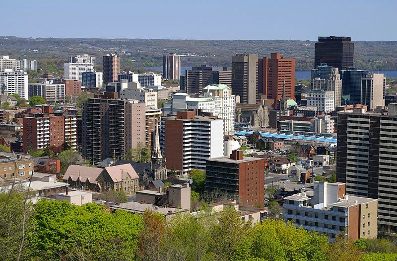 Hamilton, Ontário