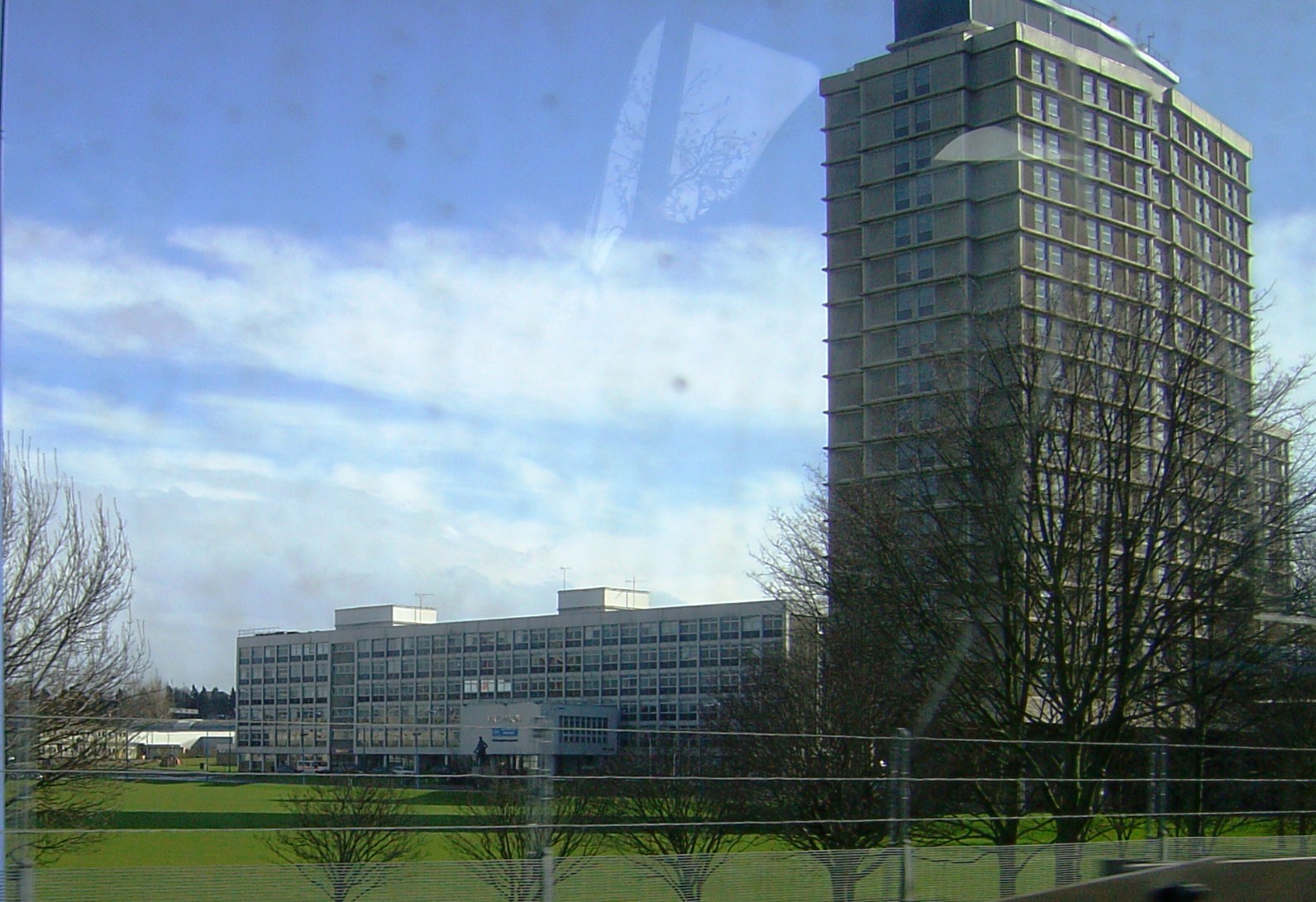 Hendon Police College, Londres