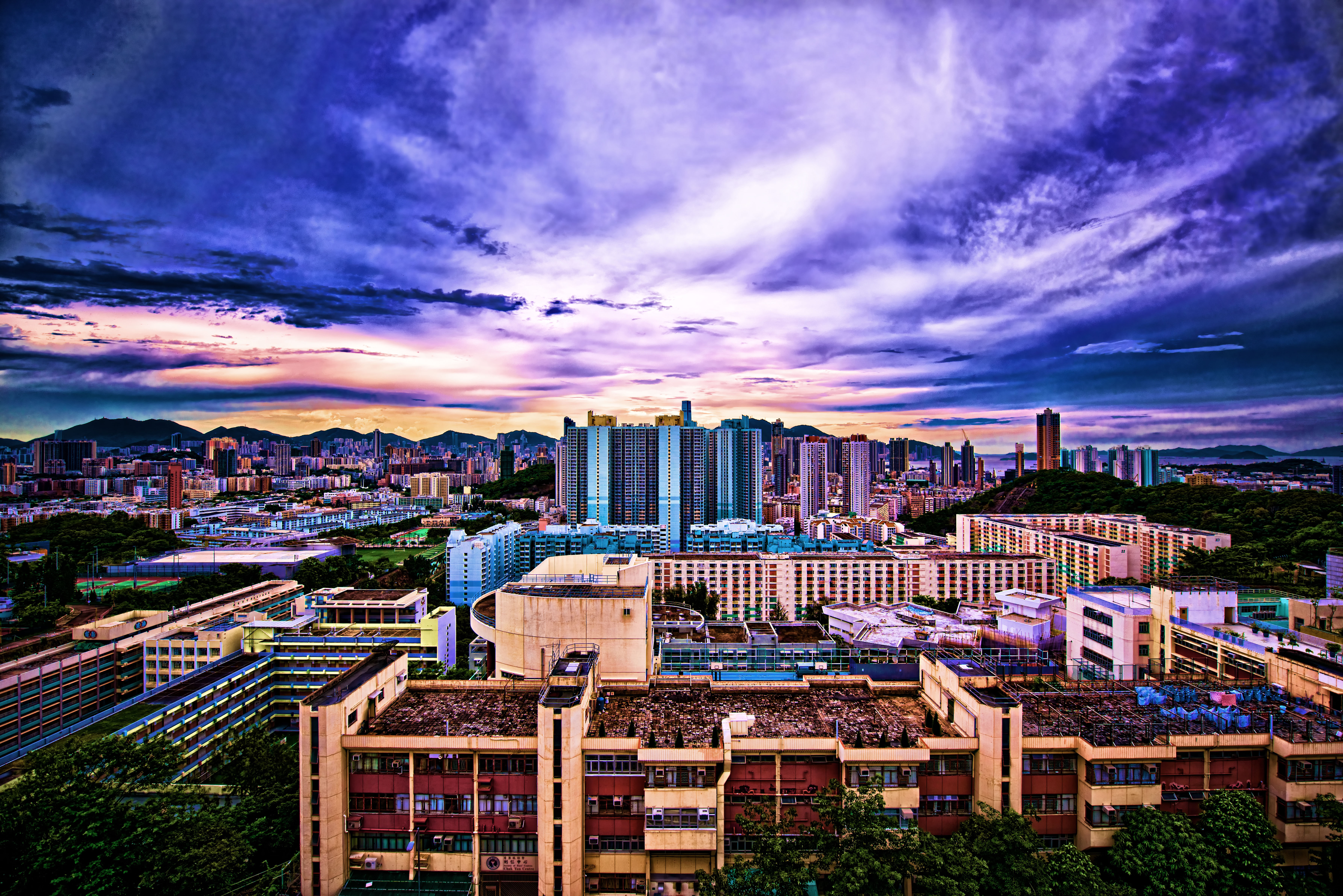 Hong Kong