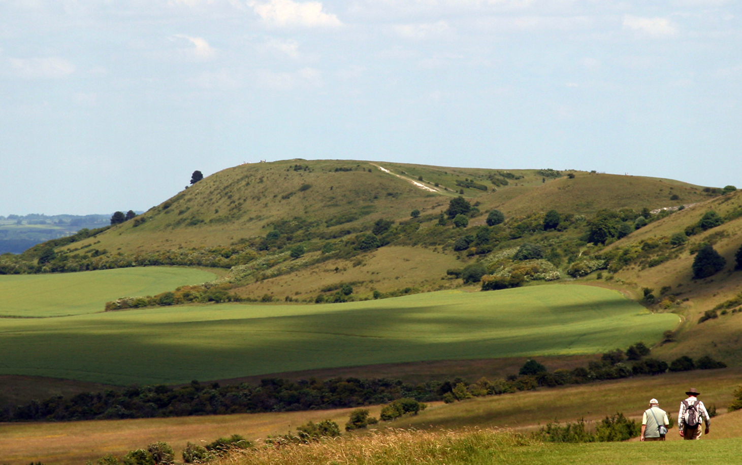Ivinghoe Beacon, Buckinghamshire