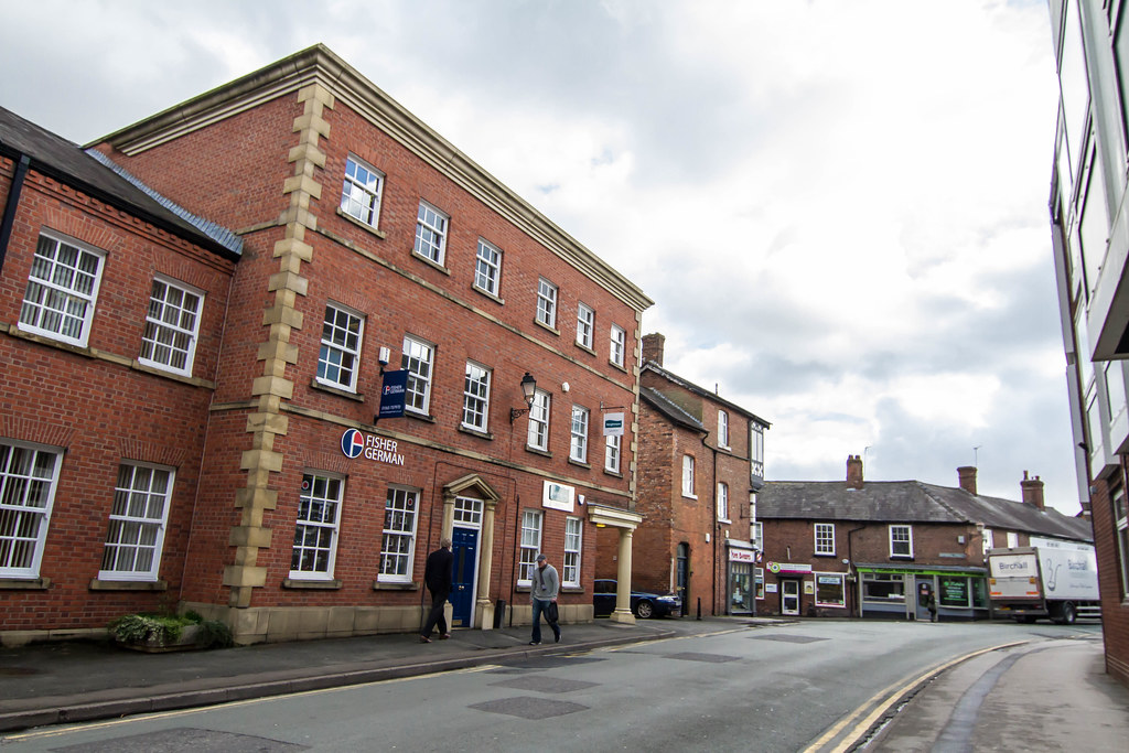 Knutsford, England