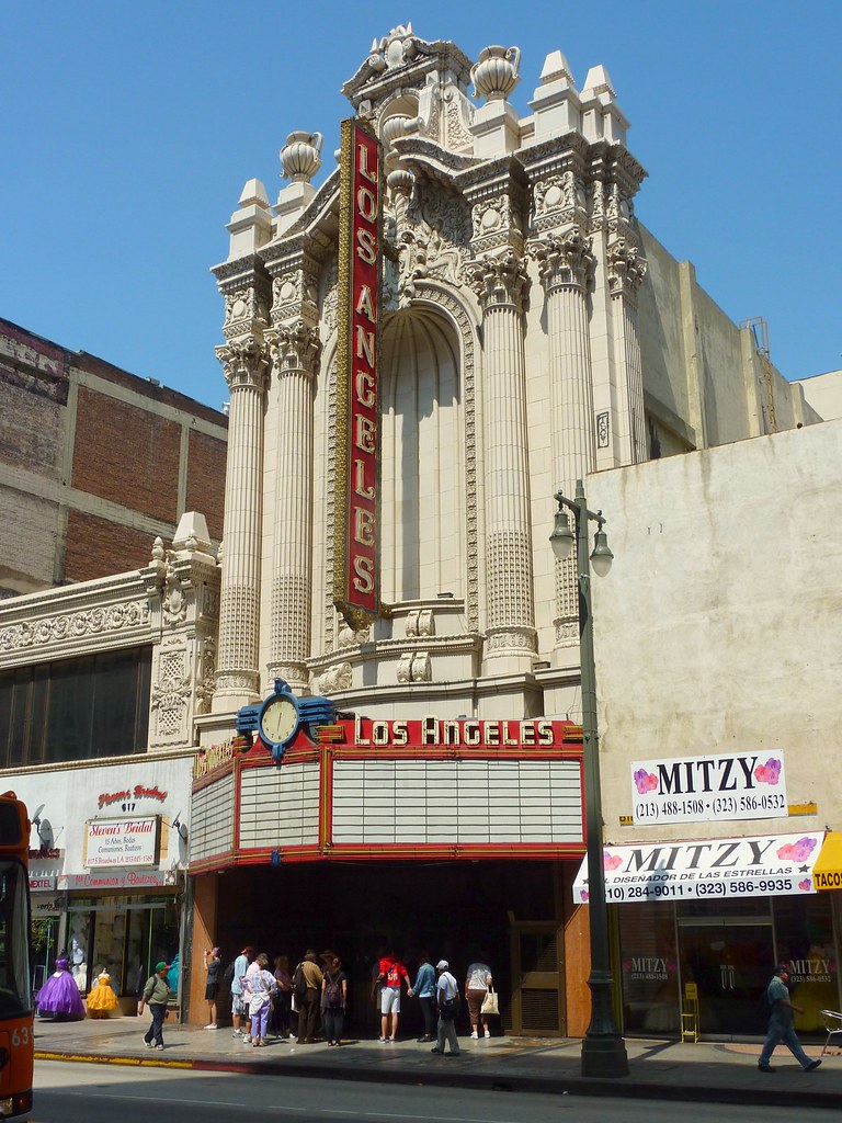Majestic Downtown, Los Angeles