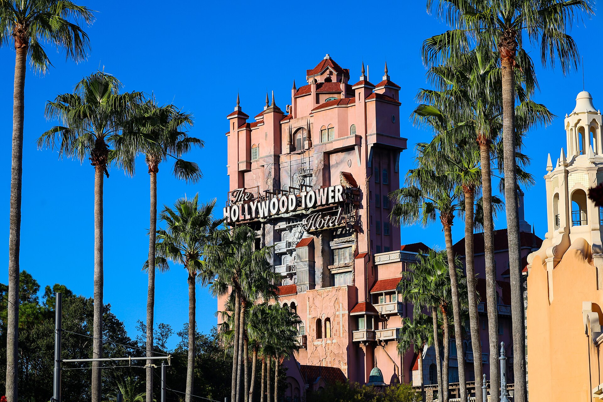 MGM Studios, Culver City, CA