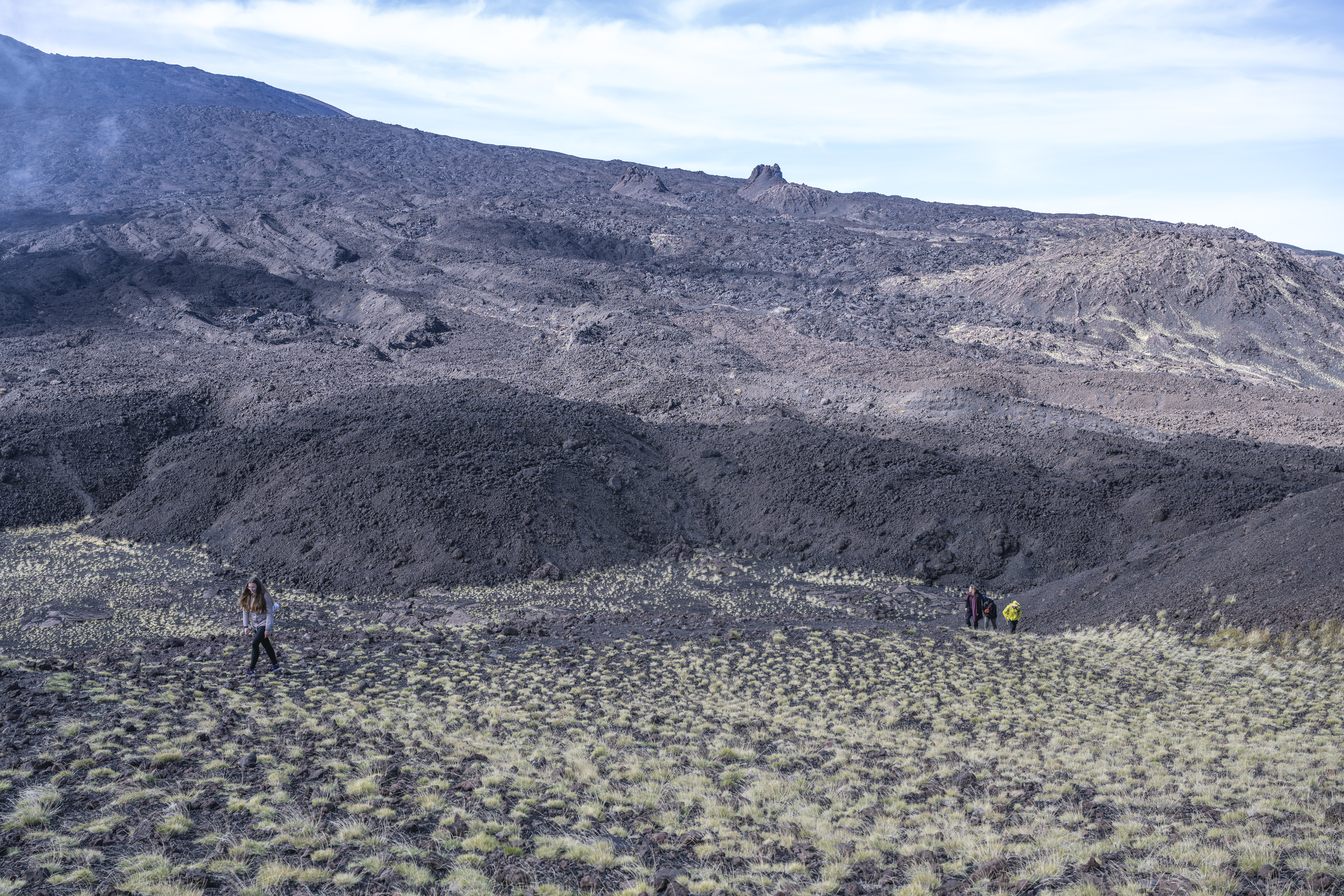 Mount Etna, Italy