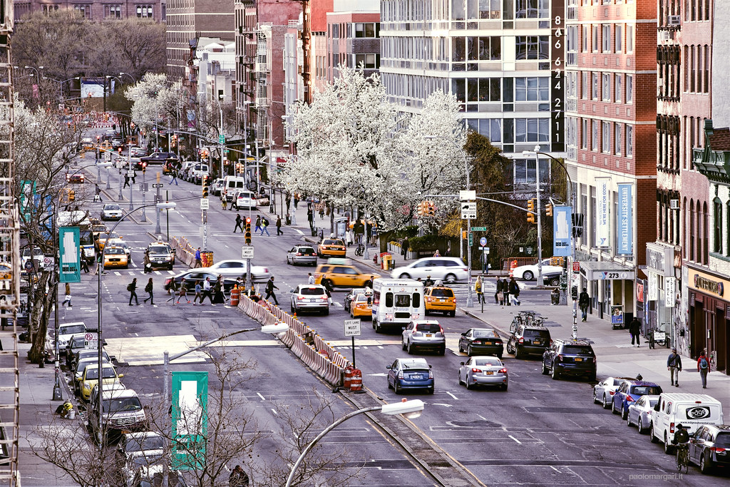 New York, USA