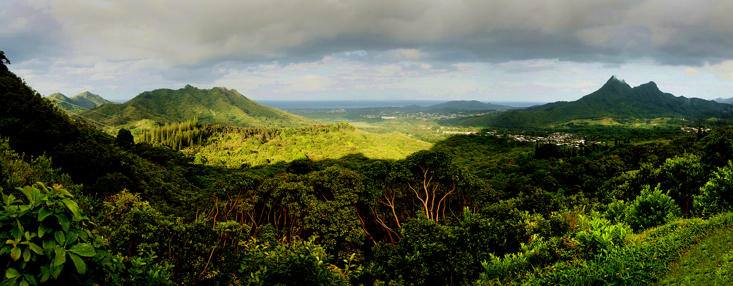 Oahu, Havaí