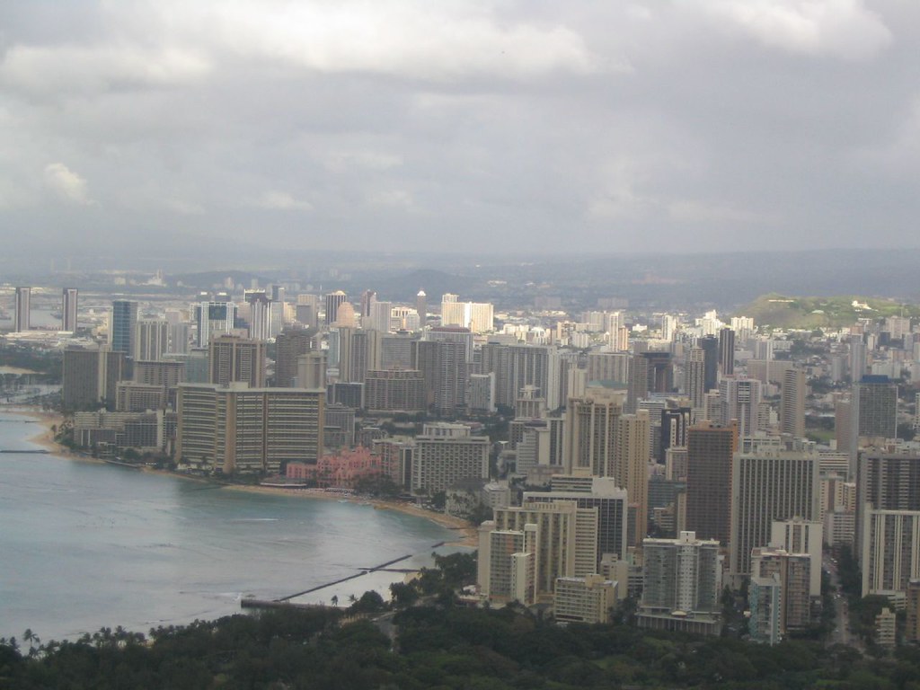 Oahu, Hawaii