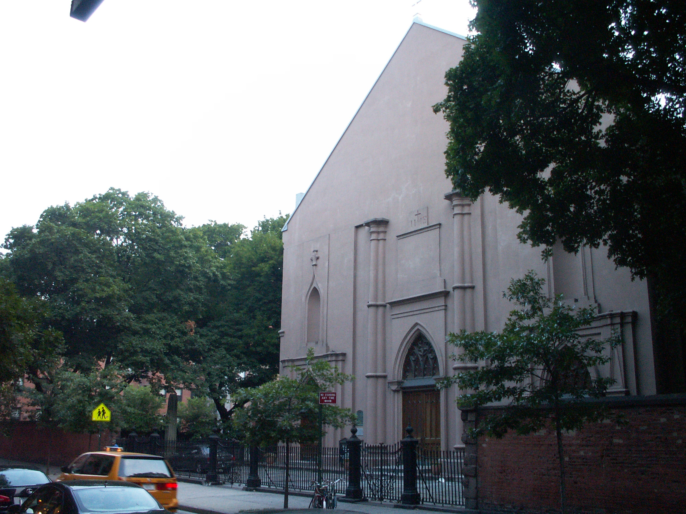 Old St. Patrick's Cathedral, Nova York