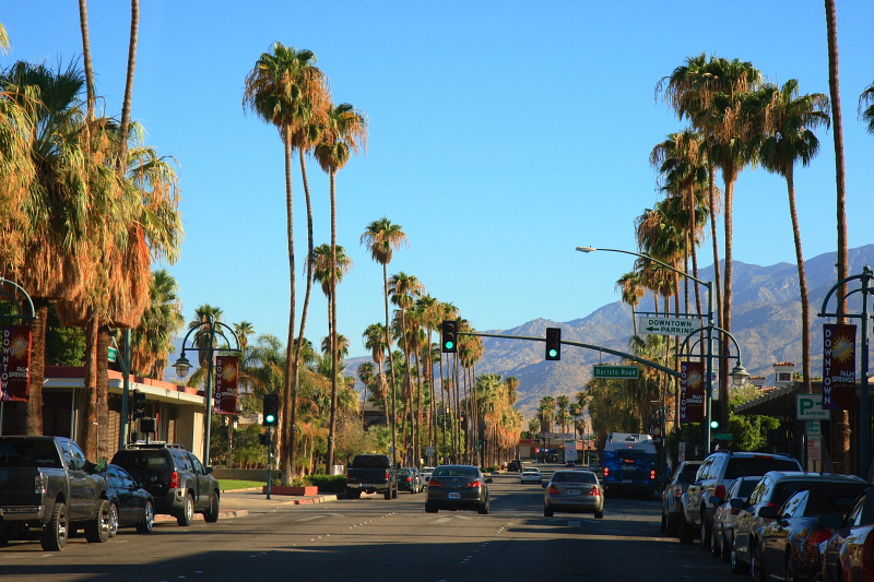 Palm Springs, California