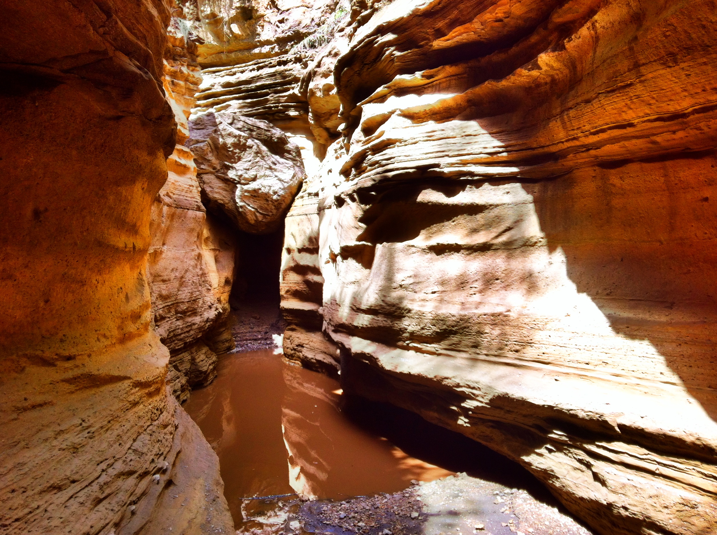 Parque Nacional Hell's Gate, Quênia