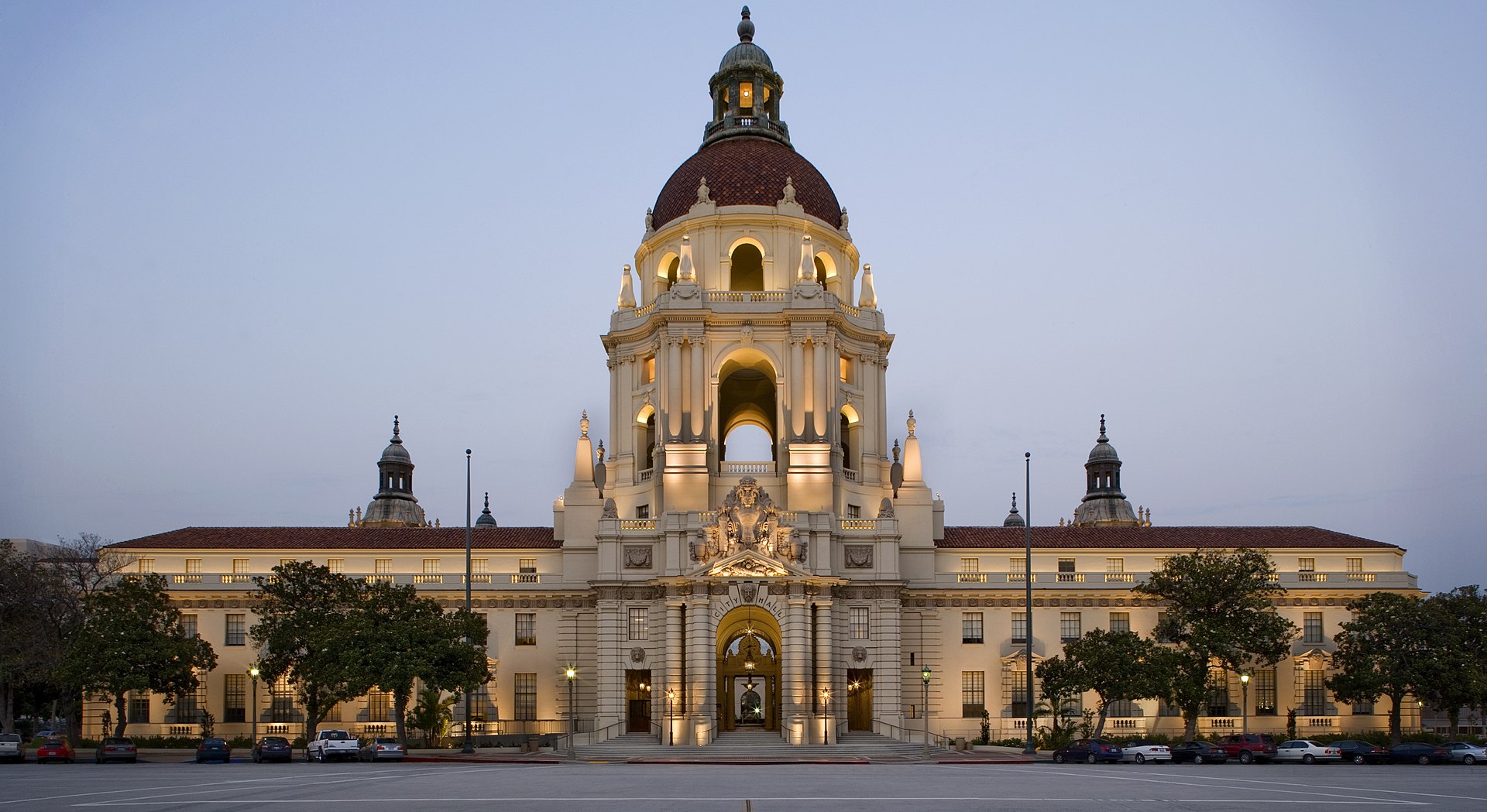 Pasadena, Califórnia