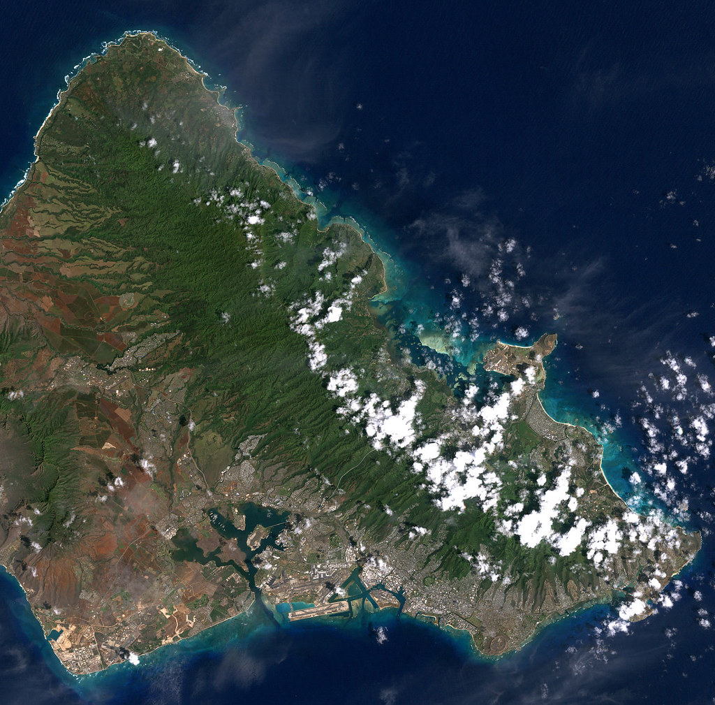 Pearl Harbor, Hawaii