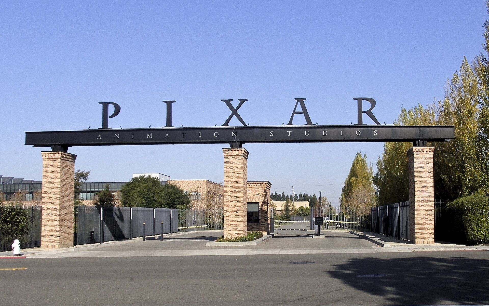 Pixar Animation Studios, California