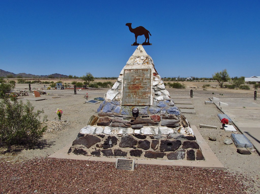 Quartzsite, Arizona